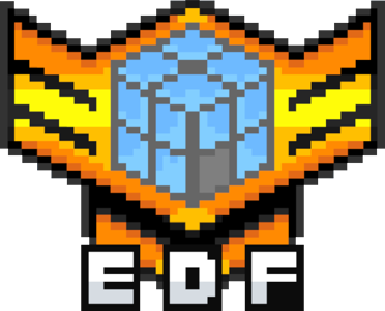 EARTH DEFENSE FORCE: WORLD BROTHERS - Clear Logo (null) - 595x482