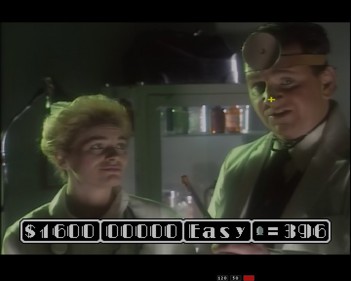 Who Shot Johnny Rock? - Screenshot - Game Over (null) - 720x576