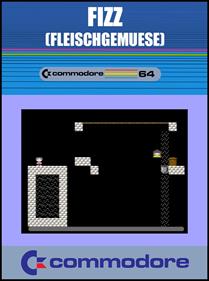 FIZZ (fleischgemuese) - Fanart - Box - Front (null) - 798x1072