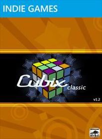 Cubix Classic - Box - Front (World) - 219x300