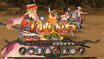 SaGa: Scarlet Grace - Screenshot - Gameplay (null) - 640x363