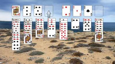 Classic FreeCell - Screenshot - Gameplay (World) - 600x337