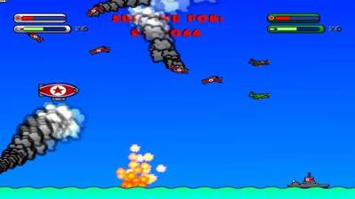 Crisis: North Korea - Screenshot - Gameplay (World) - 1000x562