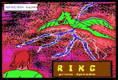 Ring: Le Miniere di Uxkluk - Screenshot - Game Title (null) - 621x423
