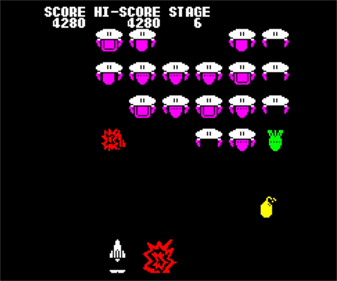 AntiAir - Screenshot - Gameplay (World) - 480x400