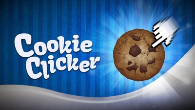 Cookie Clicker - Fanart - Background (null) - 1368x770