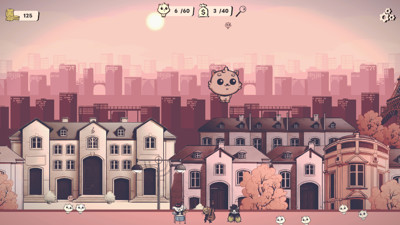 Shy Cats Hidden Tracks - Paris  - Screenshot - Gameplay (null) - 1920x1080