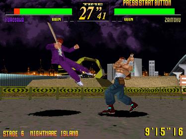 Last Bronx - Screenshot - Gameplay (null) - 638x478