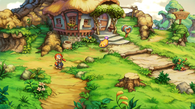 Legend of Mana - Screenshot - Gameplay (null) - 1280x720