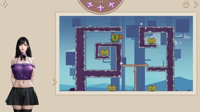 Fairy Biography IV: Affair - Screenshot - Gameplay (United States) - 3840x2160