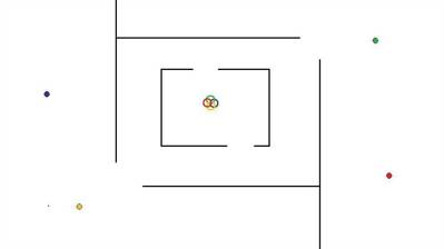 Finish 2: Colors - Screenshot - Gameplay (World) - 1000x562