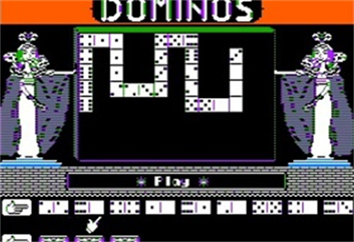 Dominos - Screenshot - Gameplay (null) - 280x192