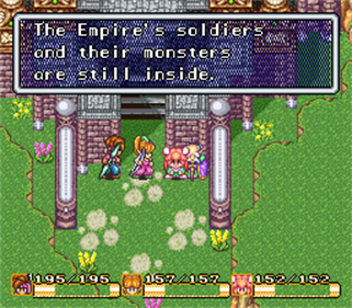 Secret of Mana Plus - Screenshot - Gameplay (null) - 256x224