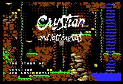 Crystian and the Lost Crystals - Screenshot - Game Title (null) - 624x427