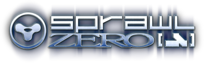 Sprawl Zero - Clear Logo (World) - 1280x401