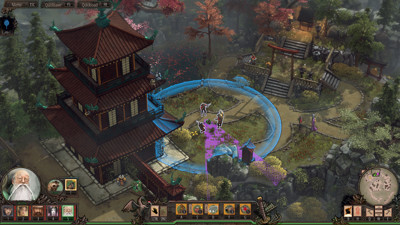 Shadow Tactics: Blades of the Shogun: Aiko's Choice - Screenshot - Gameplay (null) - 1920x1080