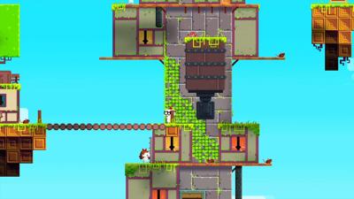 Fez - Screenshot - Gameplay (null) - 1920x1080