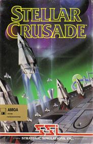 Stellar Crusade - Box - Front (United States) - 800x1224