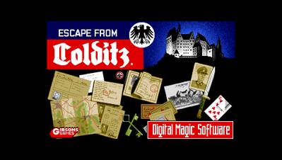 Colditz Escape - Screenshot - Game Title (null) - 480x272