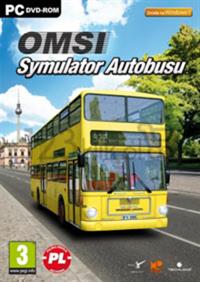 OMSI: The Bus Simulator - Box - Front (null) - 379x535