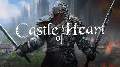 Castle of Heart: Retold - Banner (null) - 2000x1125