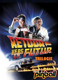 Back to the Future: Trilogy - Fanart - Box - Front (World) - 700x959