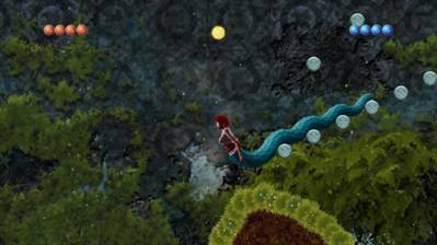Coral's Curse - Screenshot - Gameplay (World) - 1000x562