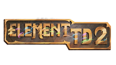 Element TD 2: Tower Defense - Clear Logo (null) - 640x360