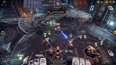 Warhammer Underworlds: Online - Screenshot - Gameplay (null) - 1920x1080