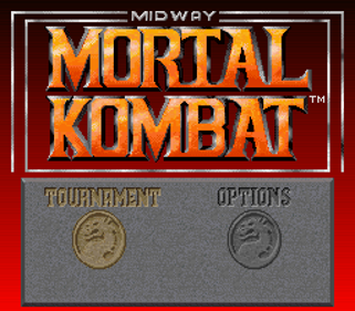 Mortal Kombat Champion Edition - Screenshot - Game Title (null) - 256x224