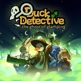 Duck Detective: The Ghost of Glamping - Square (World) - 2160x2160