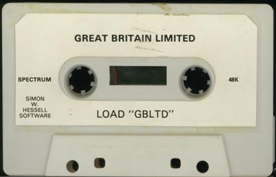 Great Britain Limited - Cart - Front (United Kingdom) - 800x515