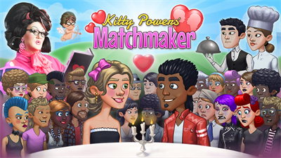 Kitty Powers' Matchmaker - Fanart - Background (null) - 1920x1080