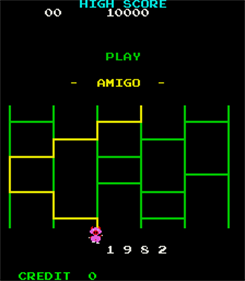 Amigo - Screenshot - Game Title (Italy) - 224x256