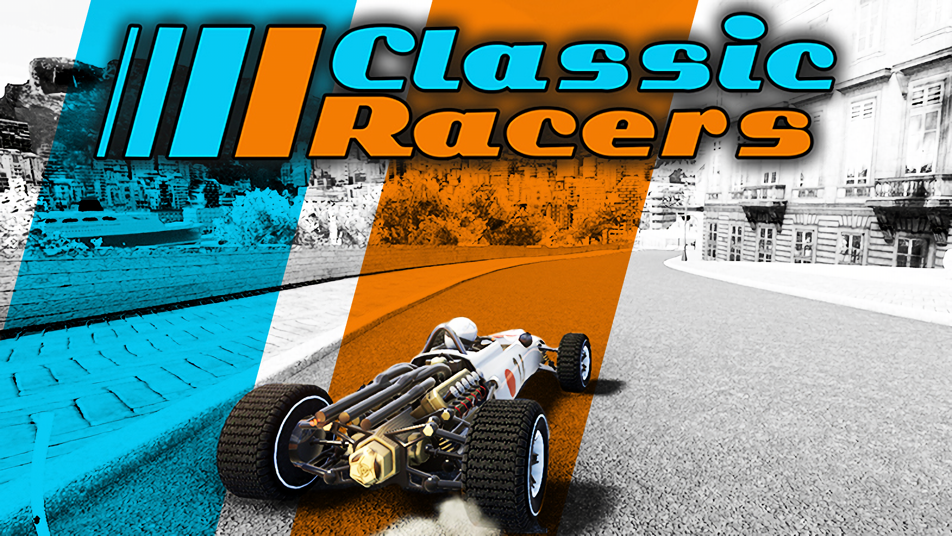 Illustration of Classic Racers