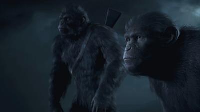 Planet of the Apes: Last Frontier - Fanart - Background (null) - 1920x1080