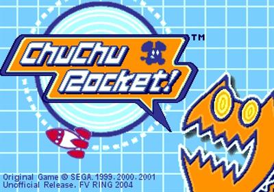 ChuChu Rocket! - Screenshot - Game Title (null) - 631x442