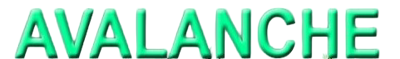 AVALANCHE - Clear Logo (null) - 481x71