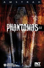 Phantomas 2.0 - Box - Front (Europe) - 778x1203
