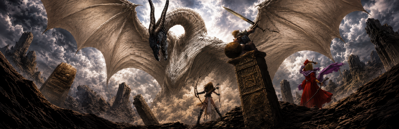 Vandal Hearts - Fanart - Background (null) - 3840x1240