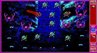 Locman I - Screenshot - Gameplay (null) - 640x350