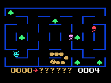 K.C.'s Krazy Chase! - Screenshot - Gameplay (null) - 640x480