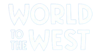 World to the West - Clear Logo (null) - 341x194