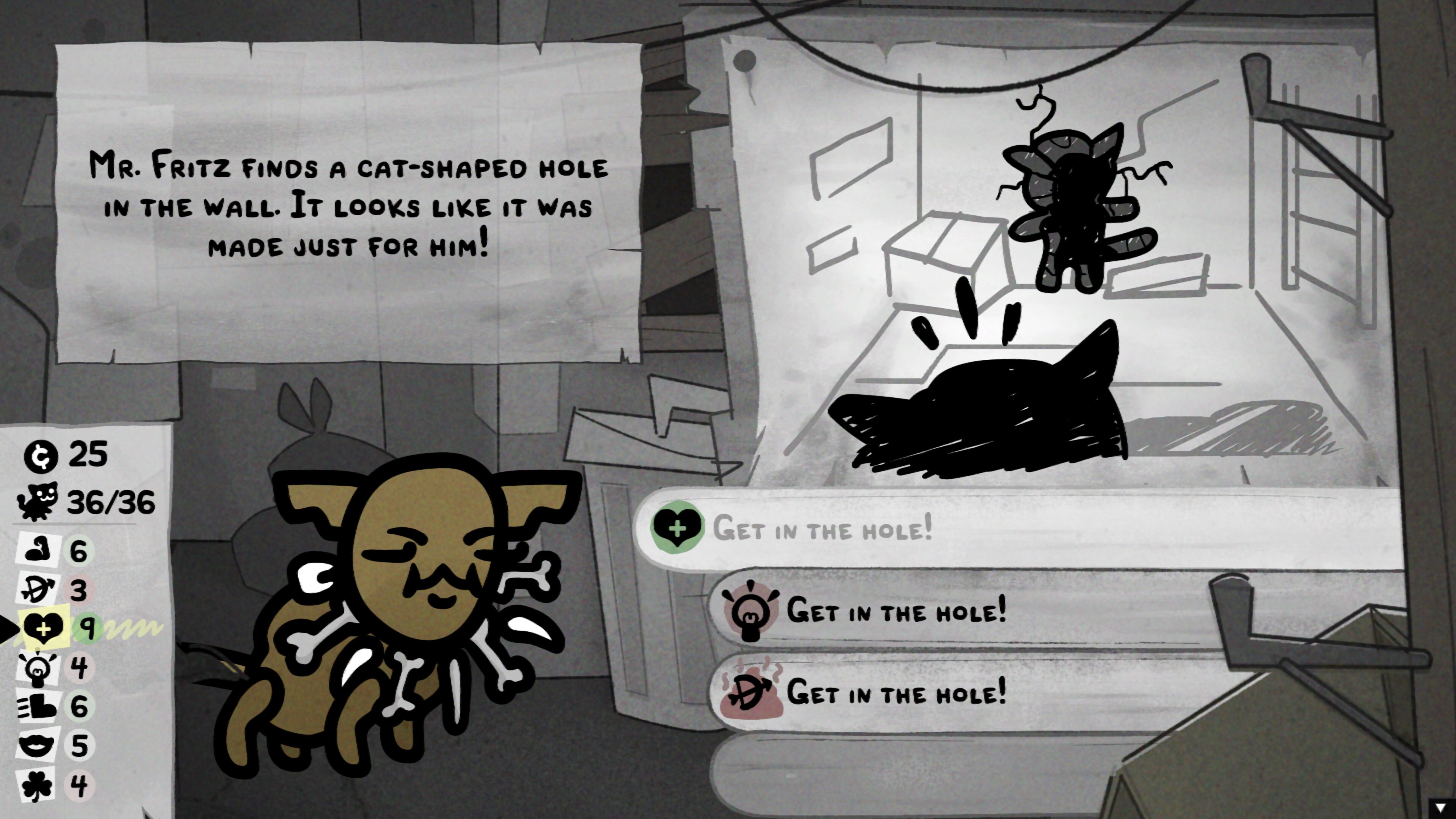 Illustration of Mewgenics