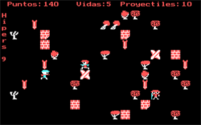 Guerrero Solitario - Screenshot - Gameplay (null) - 320x200