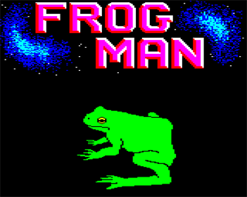 Frogman - Screenshot - Game Title (null) - 640x512