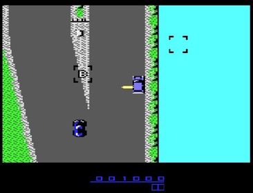 Spy Rider: Special Edition - Screenshot - Gameplay (null) - 612x469