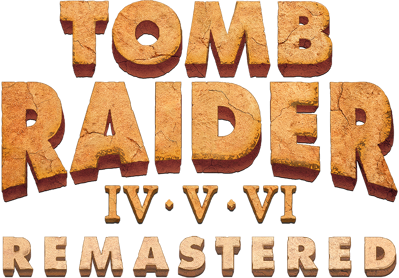 Tomb Raider IV-VI Remastered - Clear Logo (null) - 1001x698