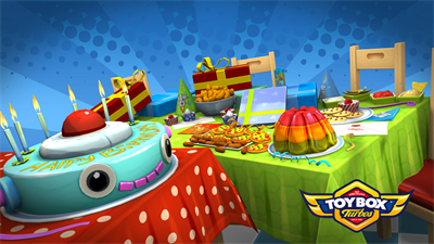 Toybox Turbos - Fanart - Background (null) - 1920x1080