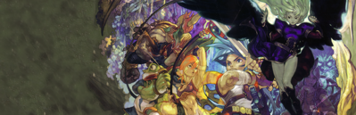 Breath of Fire II Definitive Edition - Fanart - Background (null) - 3840x1240
